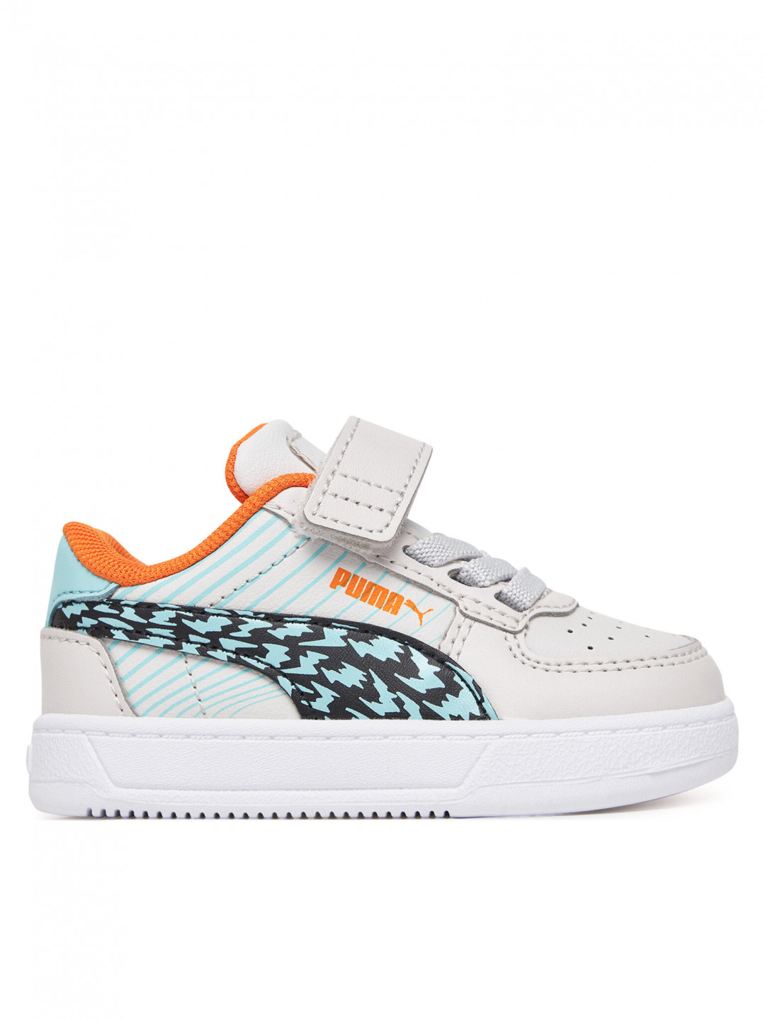 Puma Sneakersy Puma Caven 2 0 Poised 2 race AC Inf 400598 02 Šedá